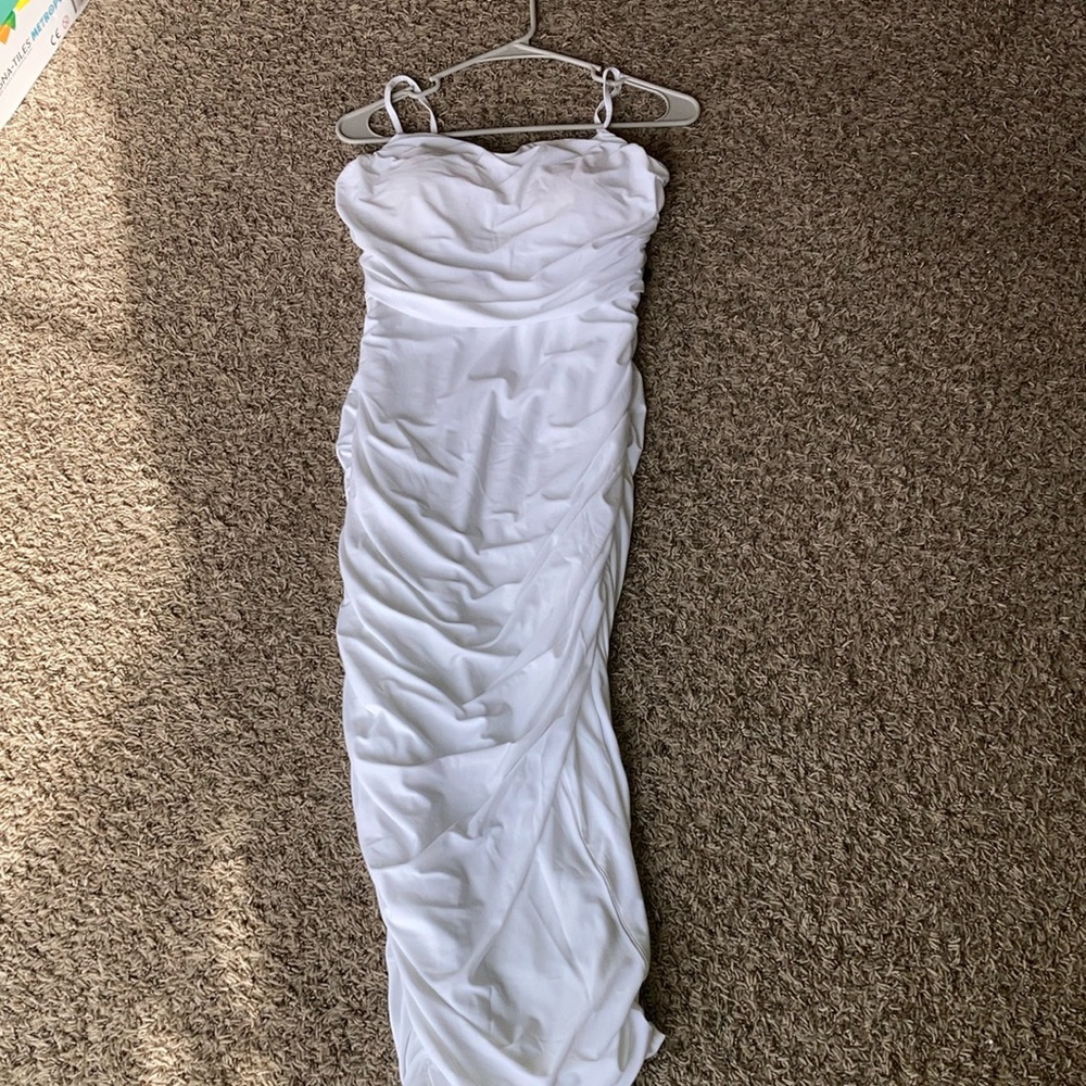 NWT M Long dress